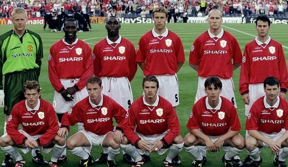 豪门对决 豪门对决